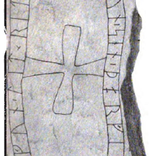 Uppland Runic Inscription 663