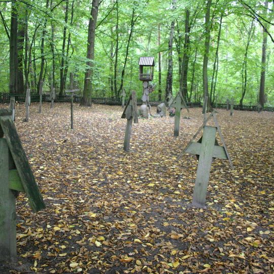 Cmentarz z I wojny światowej