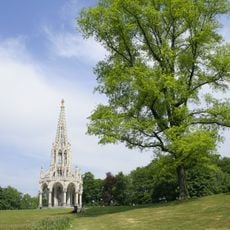 Laeken Park