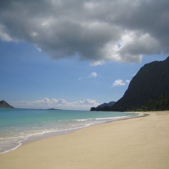 Waimanalo Beach