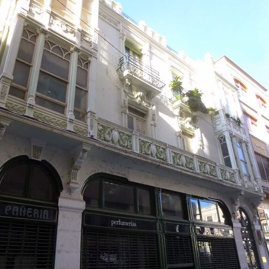Casa de Fernando Rueda