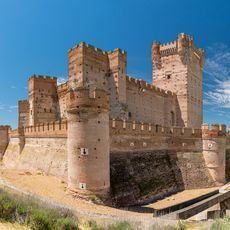 Castle of La Mota