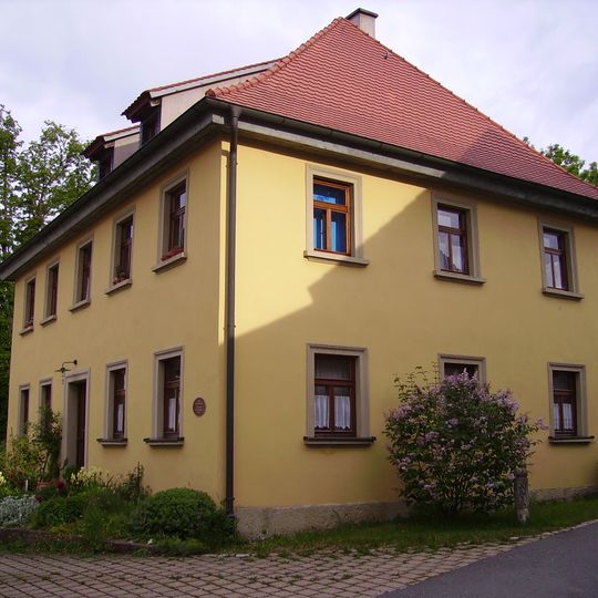 Cultural heritage D-4-71-142-37 in Heiligenstadt in Oberfranken