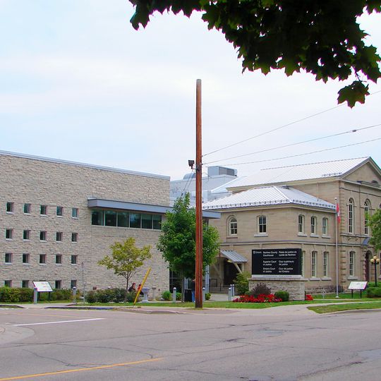 Renfrew County Courthouse