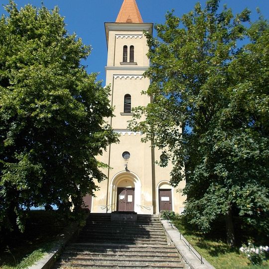 Preĝejo Sankta Ladislao