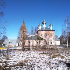 Church of the Theotokos of Kazan (Malyshevo, Kovrovsky District)