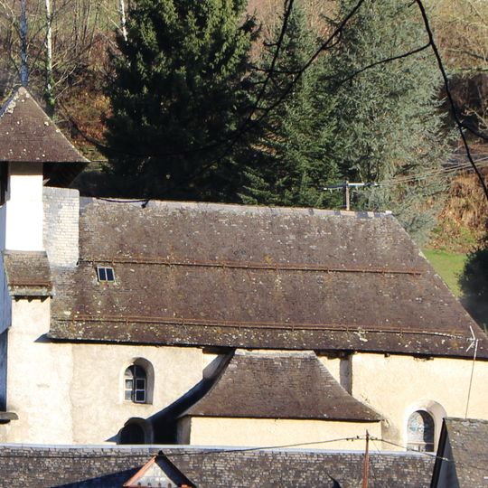 Église Notre-Dame-de-l'Assomption de Juncalas