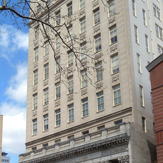 Firemen's Insurance Building