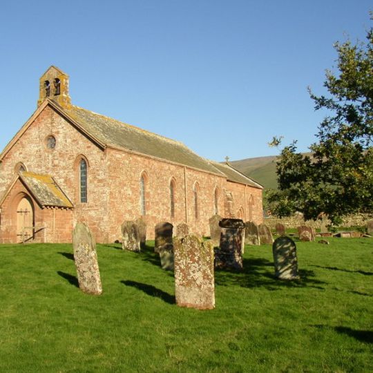 Church of St Lawrence