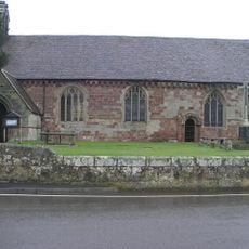 St Mary's Church, Edstaston