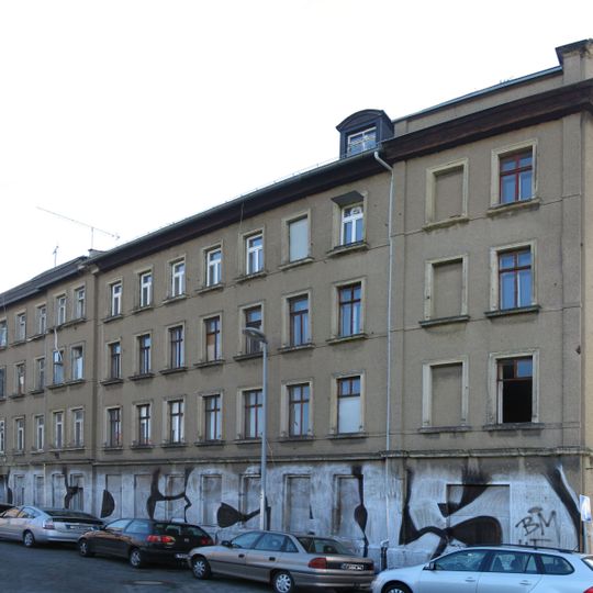 Mietshaus Hofmeisterstraße 14