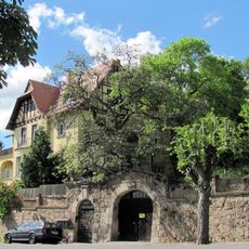 Landhaus Carl Schampel