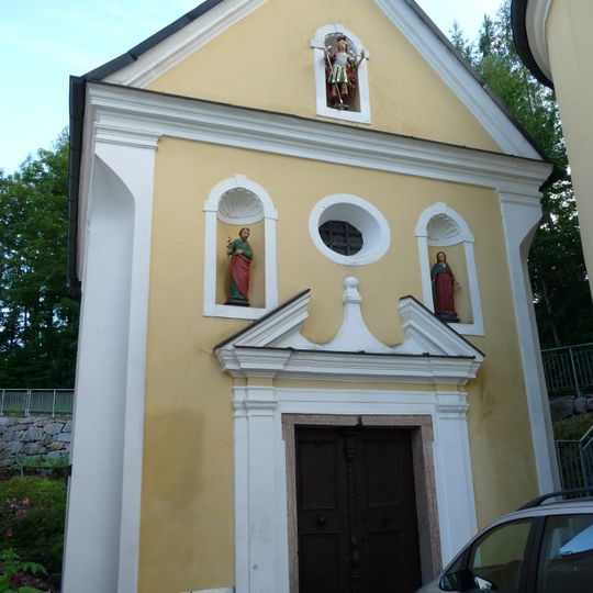 Gnadenkapelle Maria Schnee