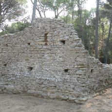 Sant Sebastià de les Arenes