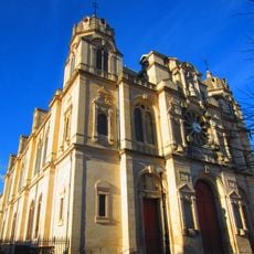 Église Saint-Nicolas de Nancy