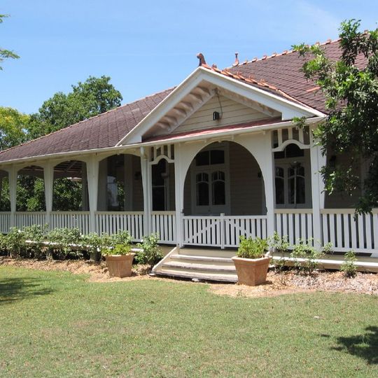 Inverness residence, Toogoolawah