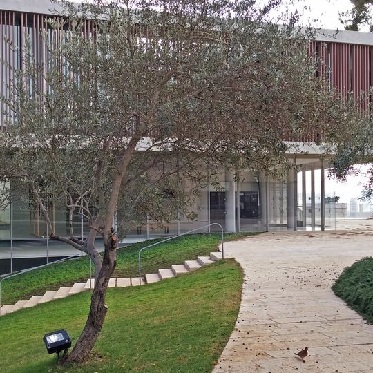 Van Leer Jerusalem Institute
