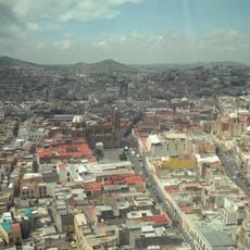 Centro Histórico de Zacatecas