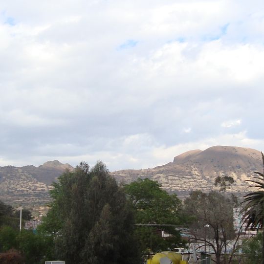 Sierra de Santa Catarina