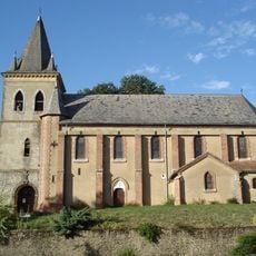Église de Sombrun