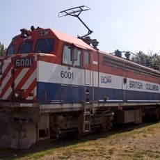 Prince George Railway and Forestry Museum