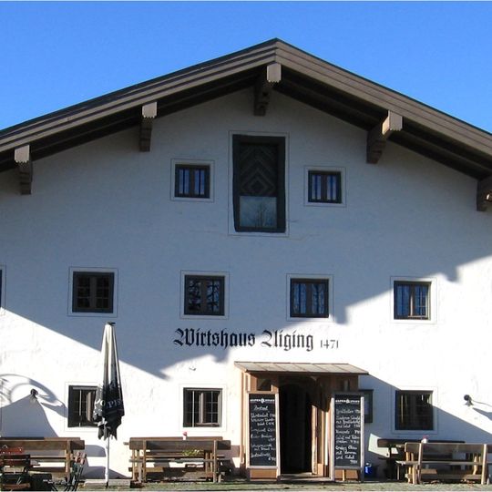 Tafernwirtschaft Aiging