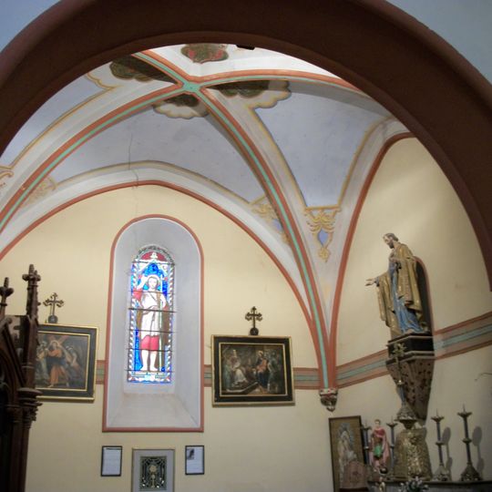 Église Saint-Bertrand de Seilhan