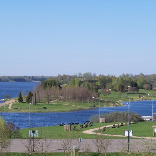 Kupiškis Lagoon