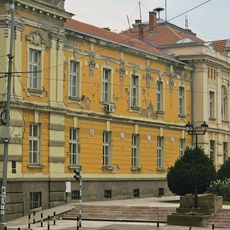 Bâtiment de la municipalité à Prokuplje