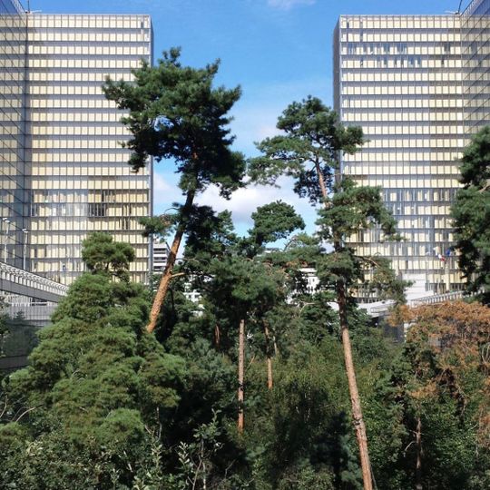 Bibliothèque François-Mitterrand