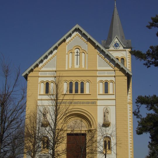 Pfarrkirche St. Laurentius