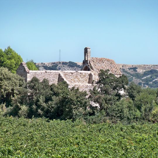 Chapelle Saint-Agricol de Clary
