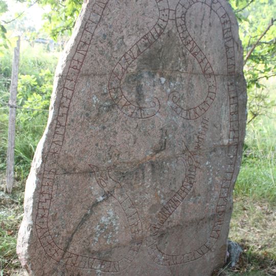 Södermanlands runinskrifter 347