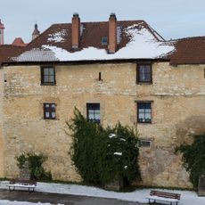 Schießgrabenmauer 16