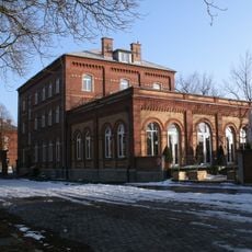 Ehemaliger Schlacht- und Viehhof Augsburg