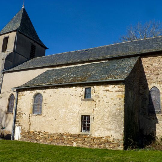 Chapelle Saint-Julien de Réquista