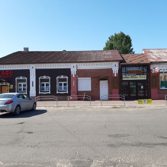 Karla Marksa Street 62, Babrujsk