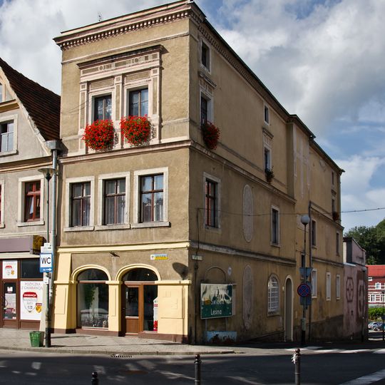 18 Market Square in Gryfów Śląski