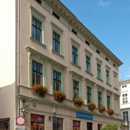 3 Pod Filarami Street in Zielona Góra