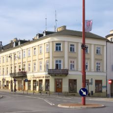 Dom przy ul. Słowackiego 1