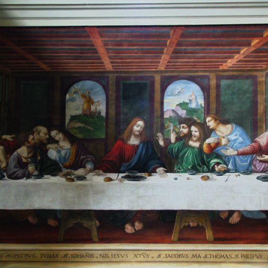 Pfarrkirche Sant’Ambrogio