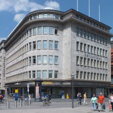 Geschäftshaus (Merkurhaus (Leipzig)) Markgrafenstraße 2