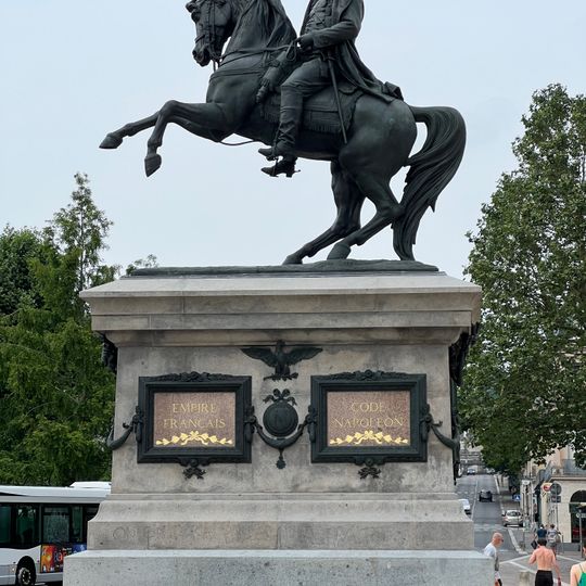 Monument to Napoléon Ier