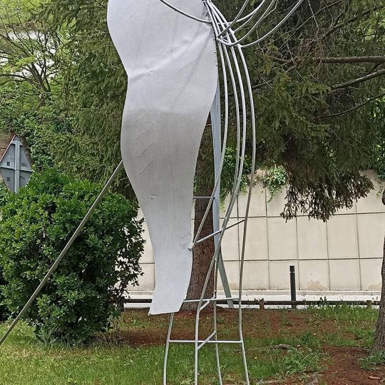 Obra de arte, escultura