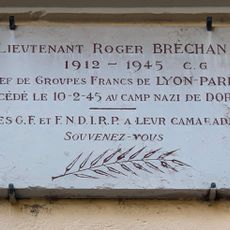 Roger Bréchan