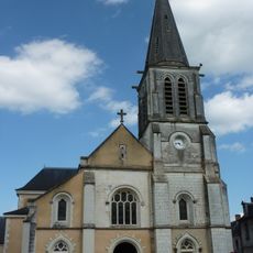 Église Saint-Facile du Grand-Lucé