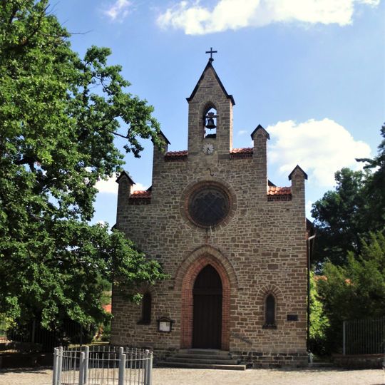 Kirche Stecklenberg