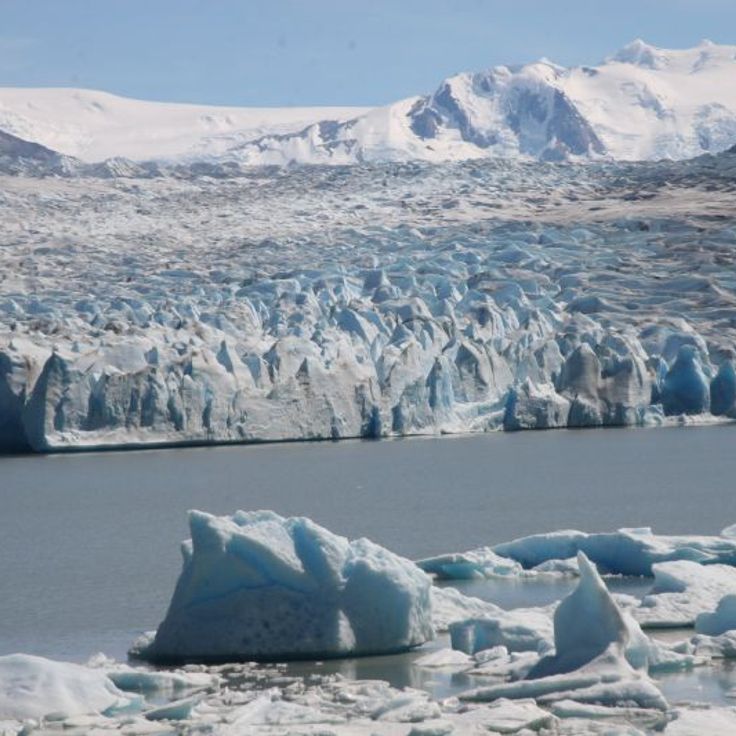 Glaciar Grey