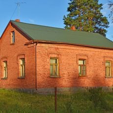 Каменный жилой дом (Лесогорский)