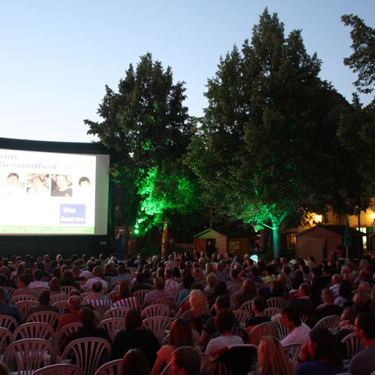 Open-Air-Kino Tauberbischofsheim
